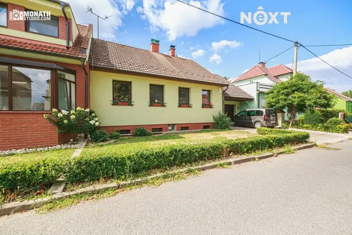 Prodej rodinného domu, Břeclav, Lanžhotská, 200 m2