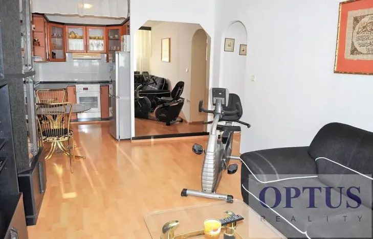 Pronájem bytu 2+kk, Praha - Stodůlky, Blattného, 46 m2