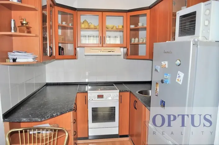 Pronájem bytu 2+kk, Praha - Stodůlky, Blattného, 46 m2