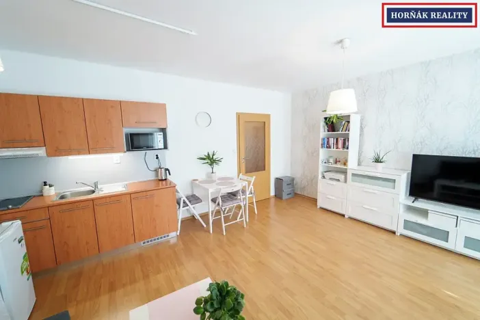 Prodej bytu 1+kk, Brno, Božetěchova, 34 m2
