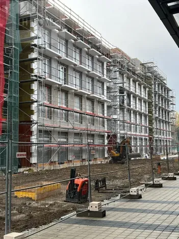 Prodej bytu 2+kk, Praha, 46 m2