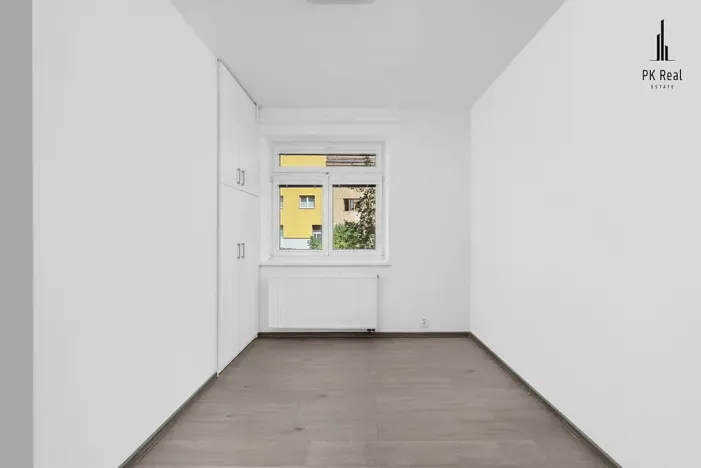 Prodej bytu 2+kk, Brno, Renneská třída, 47 m2