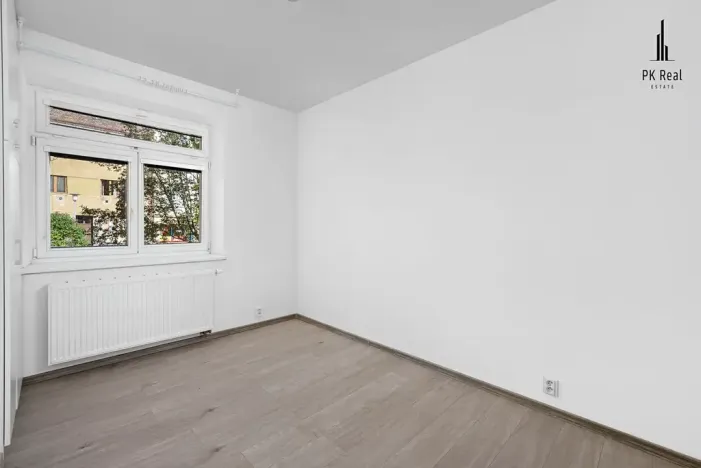 Prodej bytu 2+kk, Brno, Renneská třída, 47 m2