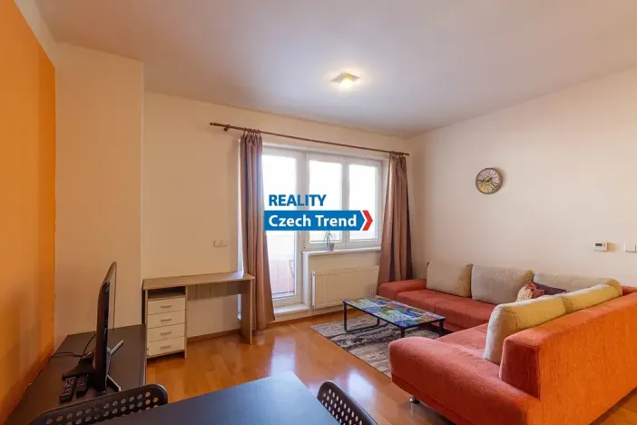 Pronájem bytu 2+kk, Olomouc, Profesora Fuky, 51 m2