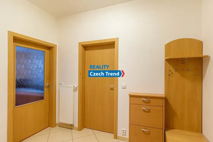 Pronájem bytu 2+kk, Olomouc, Profesora Fuky, 51 m2