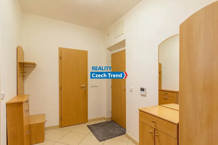 Pronájem bytu 2+kk, Olomouc, Profesora Fuky, 51 m2