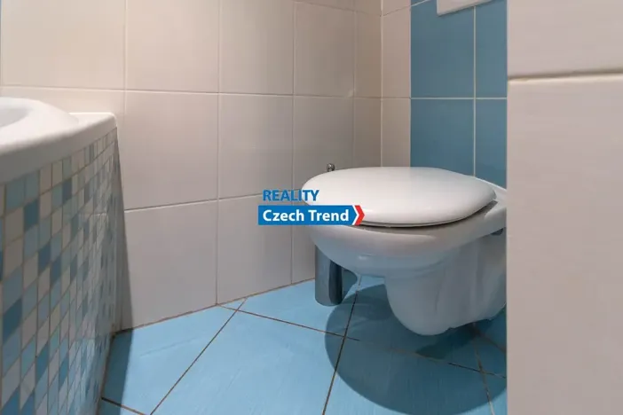 Pronájem bytu 2+kk, Olomouc, Profesora Fuky, 51 m2