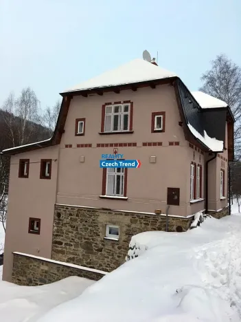 Pronájem bytu 4+1, Zlaté Hory, 170 m2
