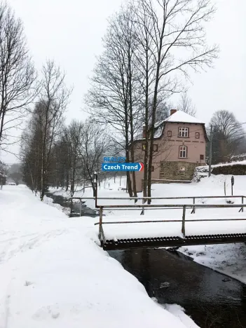 Pronájem bytu 4+1, Zlaté Hory, 170 m2