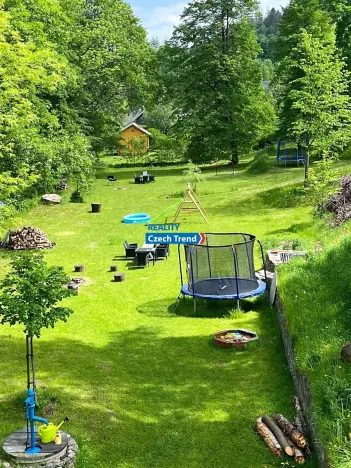 Pronájem bytu 4+1, Zlaté Hory, 170 m2