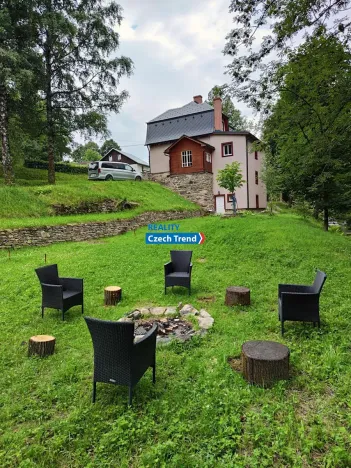 Pronájem bytu 4+1, Zlaté Hory, 170 m2
