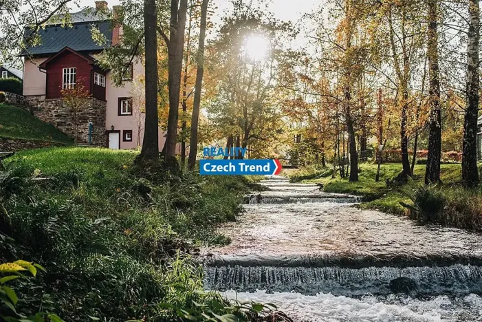 Pronájem bytu 4+1, Zlaté Hory, 170 m2