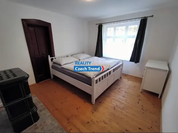 Pronájem chalupy, Zlaté Hory, 170 m2