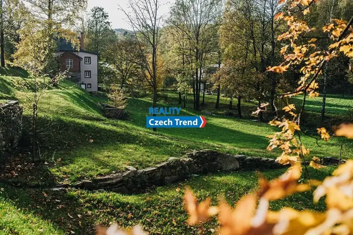 Pronájem chalupy, Zlaté Hory, 170 m2