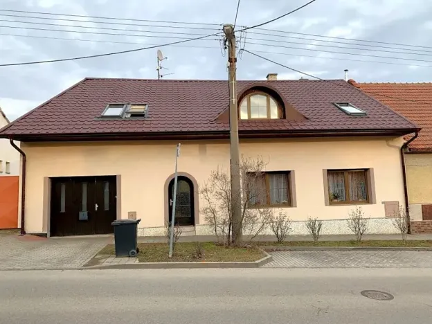 Pronájem bytu 3+1, Brno, Zeiberlichova, 90 m2