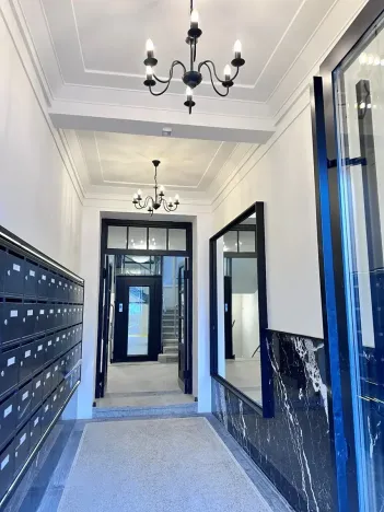 Pronájem bytu 2+kk, Praha - Žižkov, Jeseniova, 51 m2