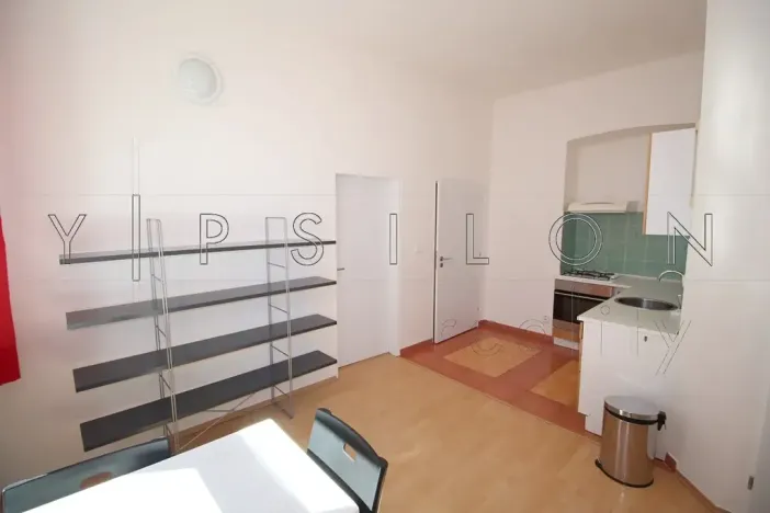 Pronájem bytu 3+kk, Praha - Žižkov, Rokycanova, 60 m2