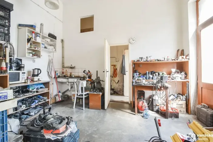 Prodej obchodního prostoru, Šternberk, Jívavská, 115 m2
