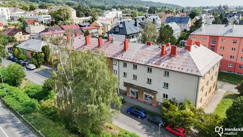 Prodej obchodního prostoru, Šternberk, Jívavská, 115 m2