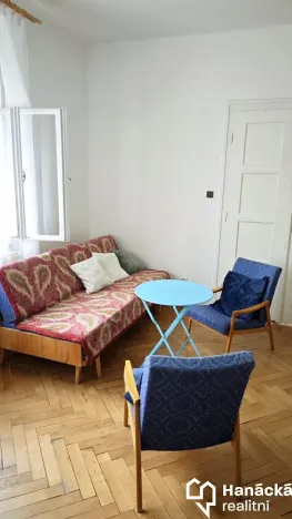 Pronájem pokoje, Olomouc, Krakovská, 100 m2