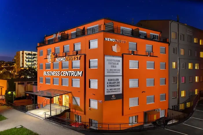 Pronájem kanceláře, Praha - Vysočany, Lisabonská, 53 m2