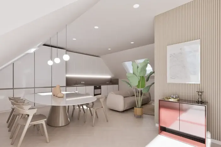 Prodej bytu 3+kk, Praha - Nusle, 5. května, 119 m2