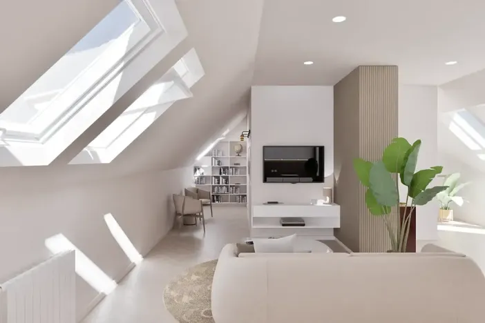 Prodej bytu 3+kk, Praha - Nusle, 5. května, 119 m2