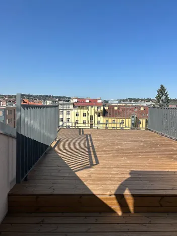 Prodej bytu 3+kk, Praha - Bubeneč, Českomalínská, 95 m2