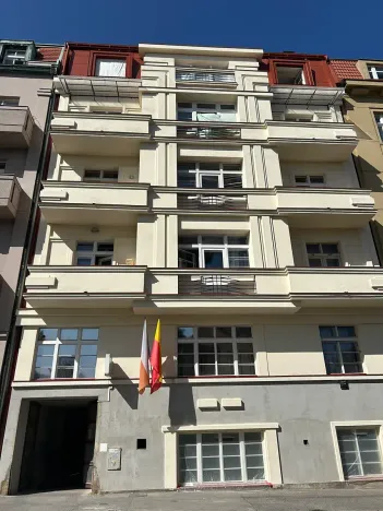 Prodej bytu 3+kk, Praha - Bubeneč, Českomalínská, 95 m2