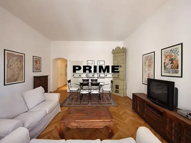 Pronájem bytu 3+1, Praha - Nové Město, Odborů, 81 m2