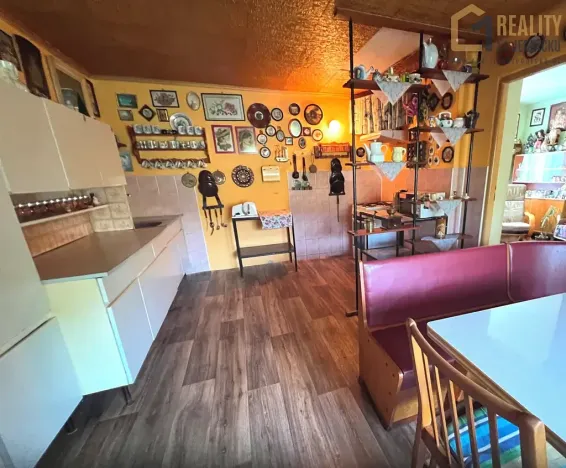 Prodej rodinného domu, České Libchavy, 150 m2