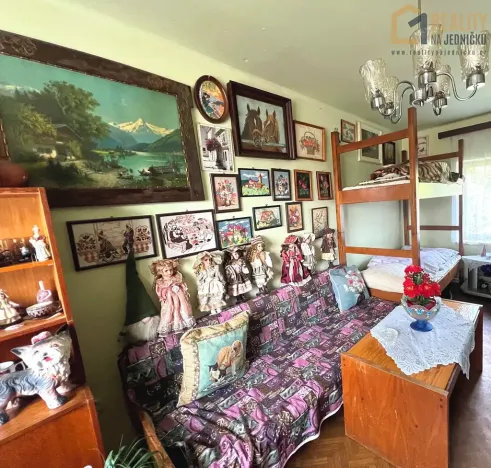 Prodej rodinného domu, České Libchavy, 150 m2
