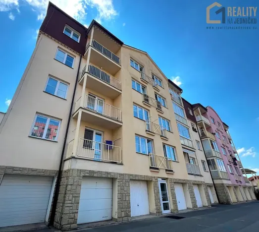 Pronájem bytu 2+kk, Ústí nad Orlicí, Popradská, 47 m2