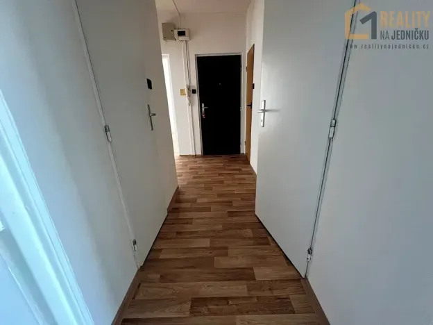 Prodej bytu 3+1, Ústí nad Orlicí, Polská, 67 m2