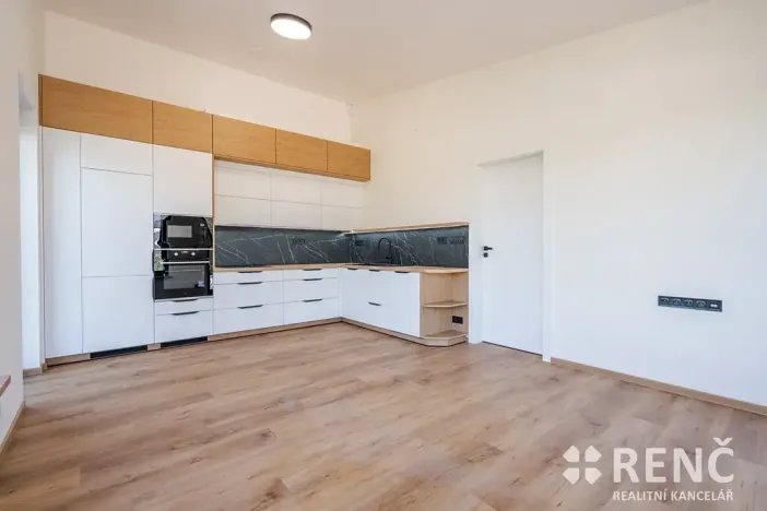 Pronájem bytu 2+kk, Brno, Výpadní, 52 m2