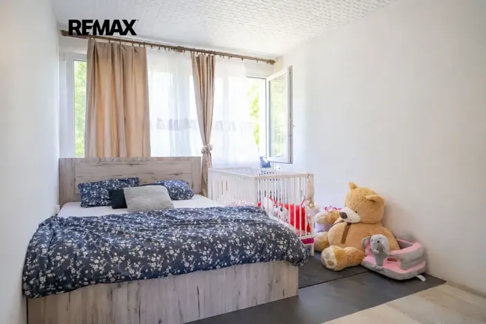 Prodej bytu 2+kk, Pardubice, Mladých, 39 m2