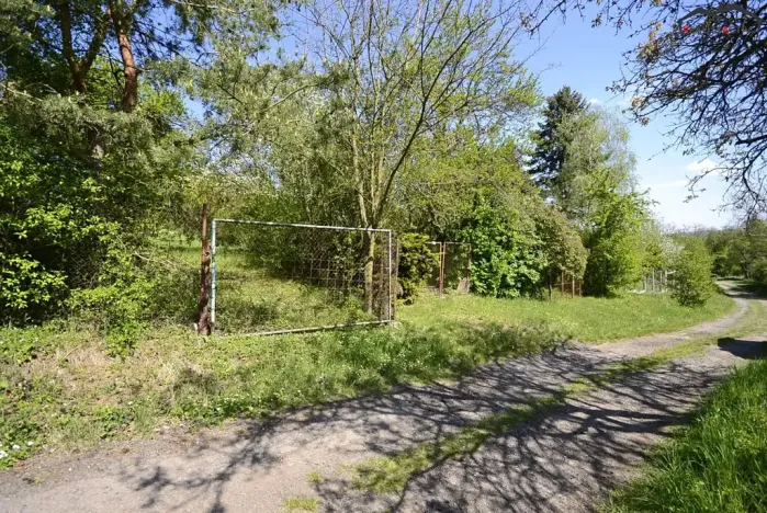 Prodej zahrady, Hostěrádky-Rešov, 705 m2