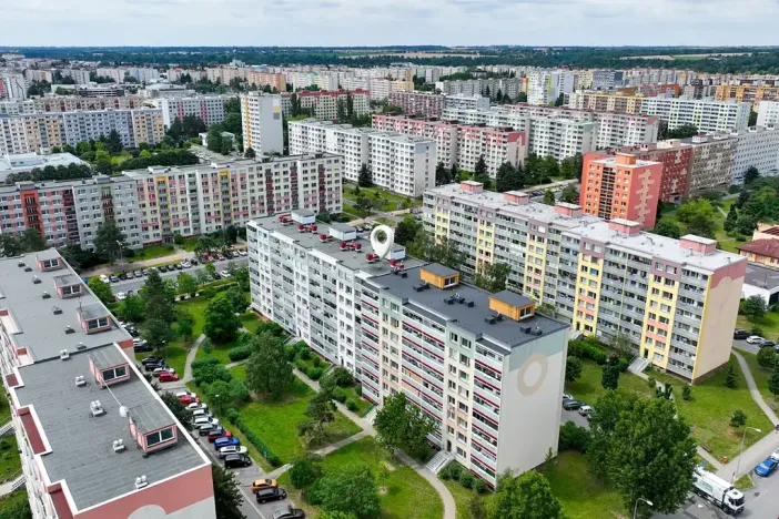 Prodej bytu 2+kk, Mladá Boleslav, 17. listopadu, 42 m2