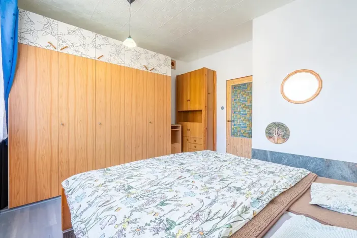 Prodej rodinného domu, Železnice, Nádražní, 73 m2
