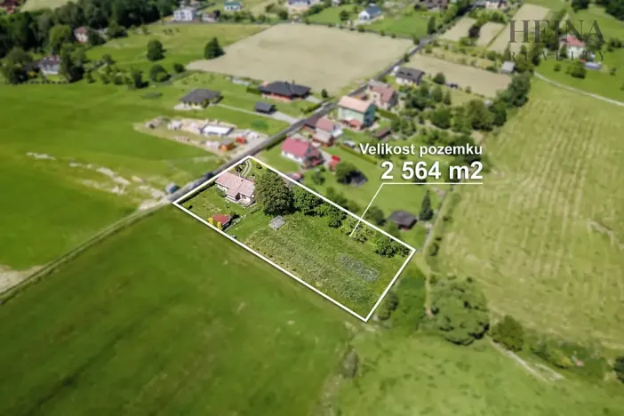 Prodej rodinného domu, Písečná, 140 m2