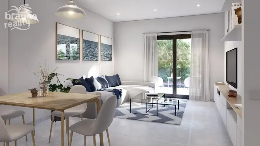 Prodej bytu 3+kk, Torre Pacheco, Murcia, Španělsko, 80 m2