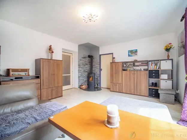 Prodej bytu 2+1, Šternberk, Husova, 60 m2
