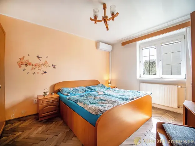 Prodej bytu 2+1, Šternberk, Husova, 60 m2