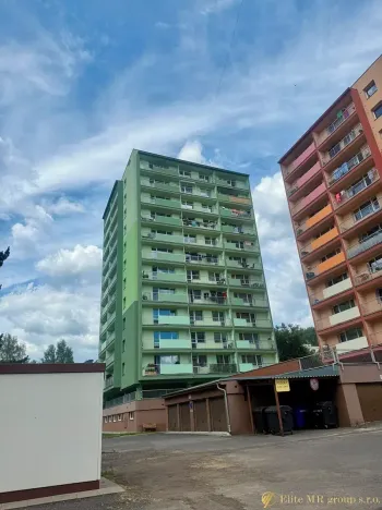 Pronájem bytu 2+1, Desná, Krkonošská, 54 m2