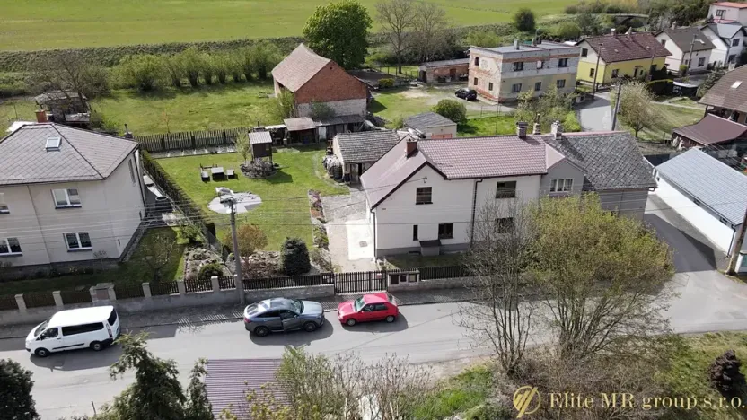 Prodej rodinného domu, Bakov nad Jizerou, 135 m2