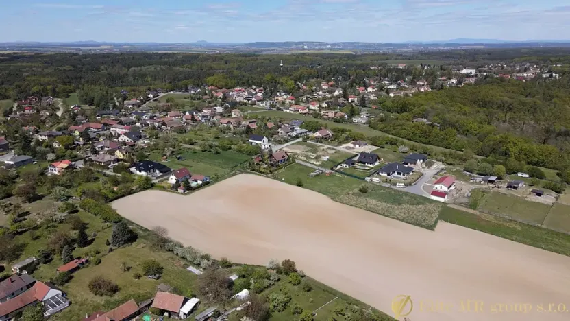 Prodej pozemku pro bydlení, Loučeň, 811 m2