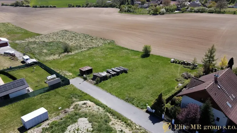 Prodej pozemku pro bydlení, Loučeň, 811 m2