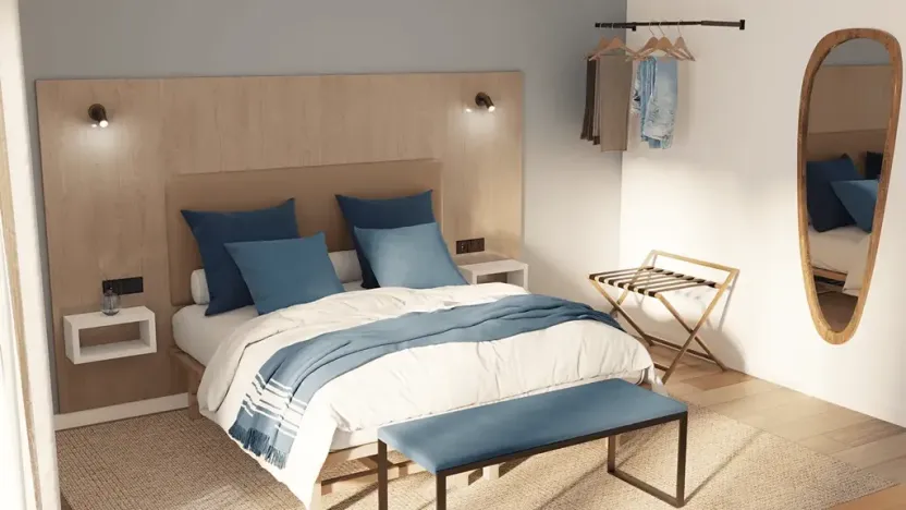 Prodej bytu 1+kk, Cala Marçal, Španělsko, 25 m2