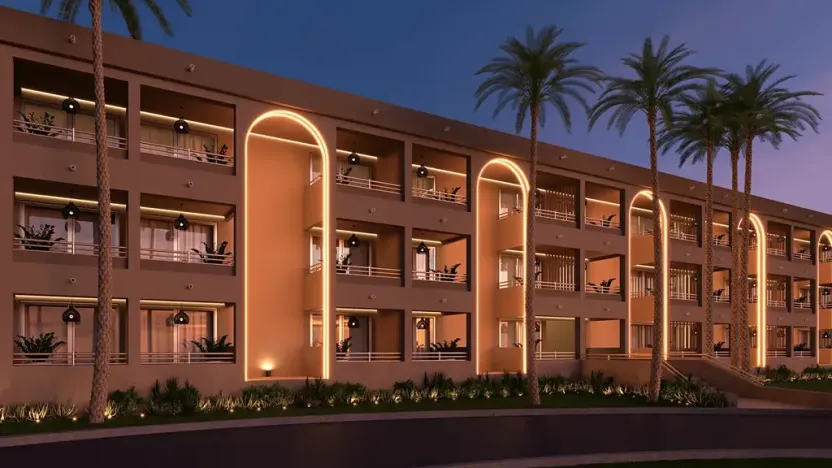 Prodej bytu 1+kk, Cala Marçal, Španělsko, 25 m2