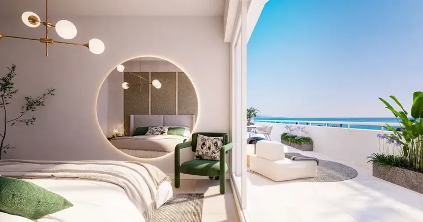 Prodej bytu 3+kk, Torre del Mar, Španělsko, 72 m2